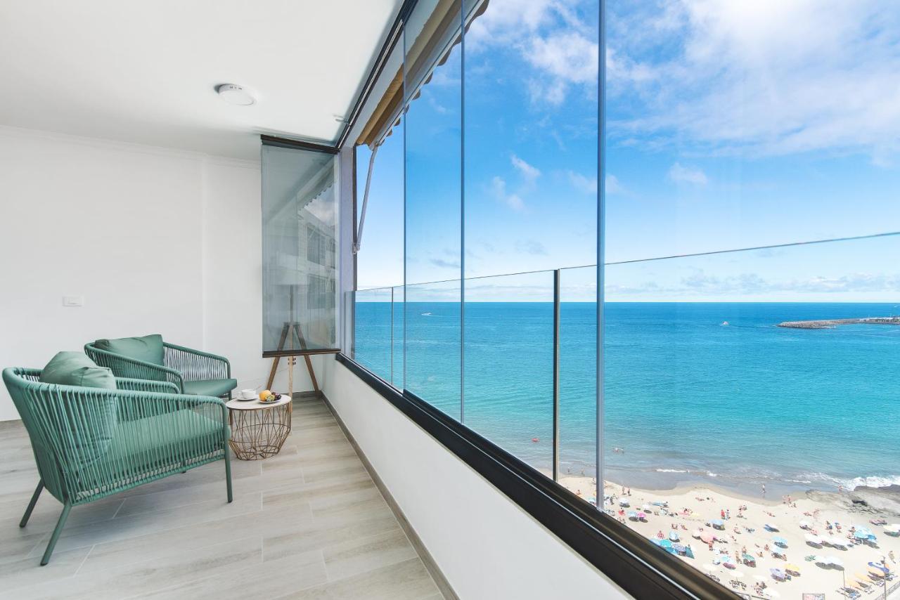 Home2Book Blue Sea View Patalavaca Beach Apartment Zewnętrze zdjęcie