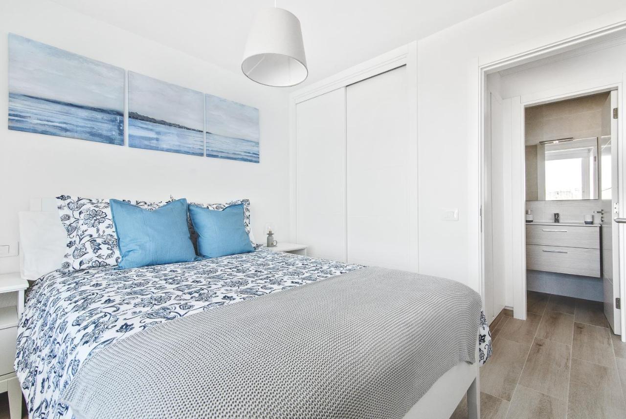 Home2Book Blue Sea View Patalavaca Beach Apartment Zewnętrze zdjęcie