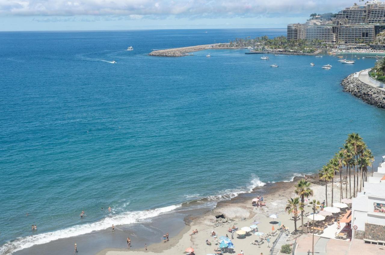 Home2Book Blue Sea View Patalavaca Beach Apartment Zewnętrze zdjęcie