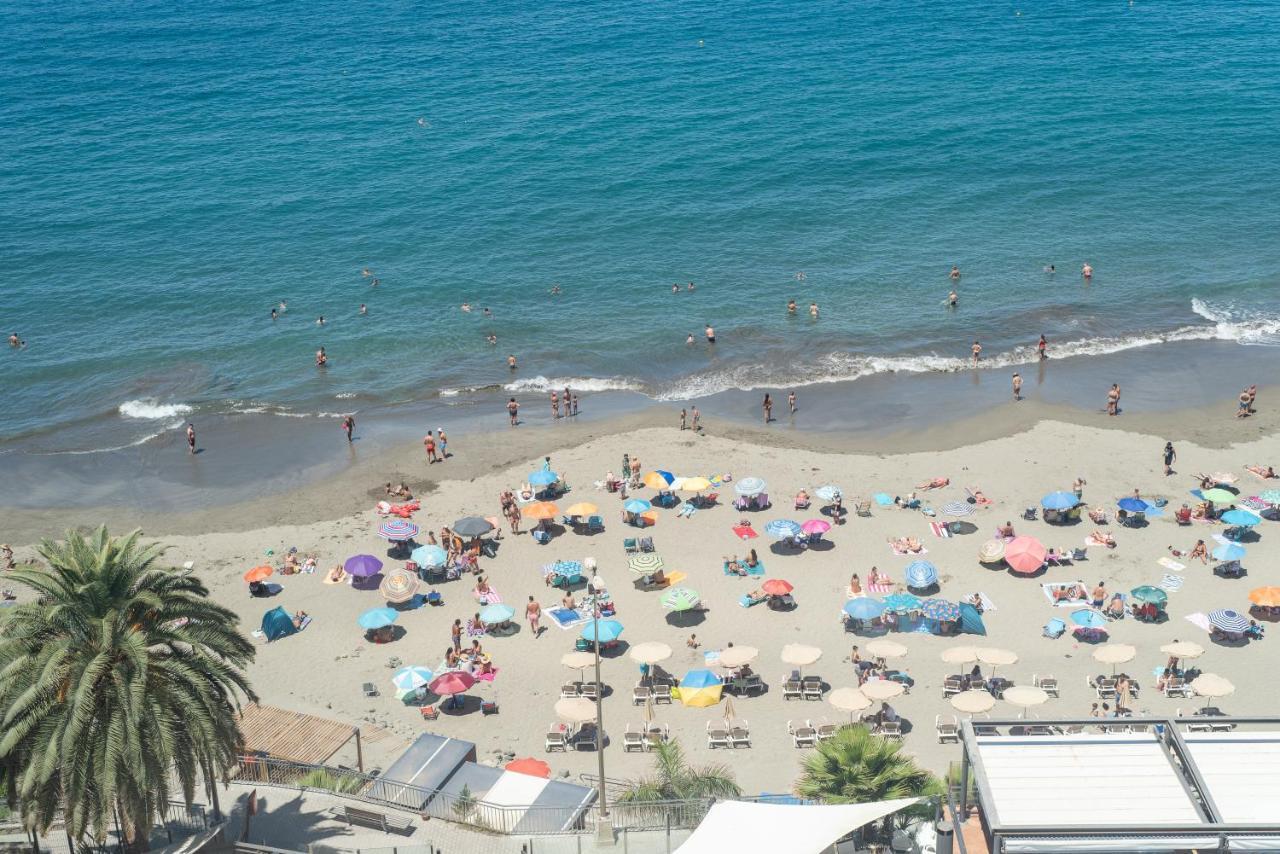 Home2Book Blue Sea View Patalavaca Beach Apartment Zewnętrze zdjęcie