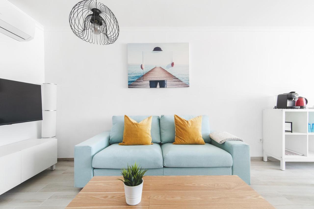 Home2Book Blue Sea View Patalavaca Beach Apartment Zewnętrze zdjęcie