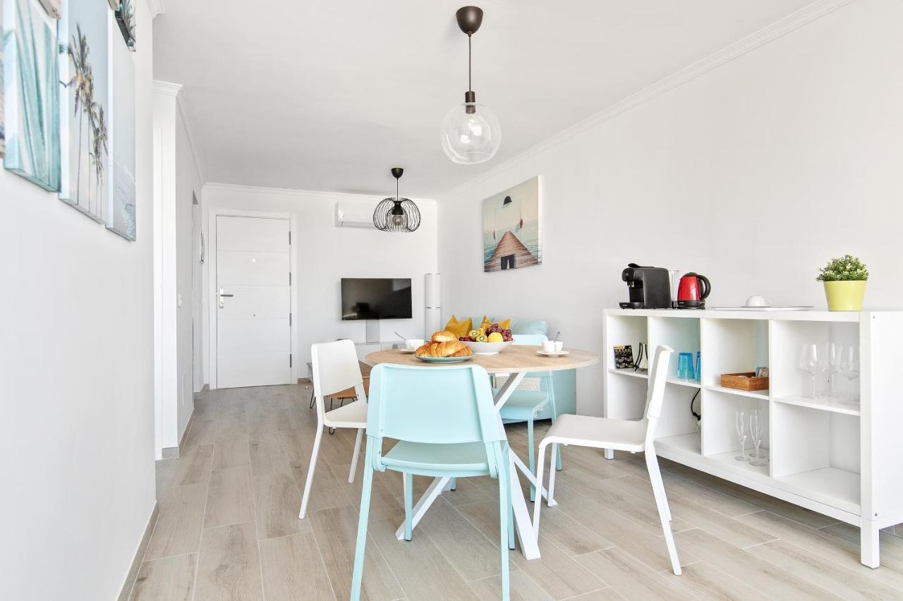 Home2Book Blue Sea View Patalavaca Beach Apartment Zewnętrze zdjęcie