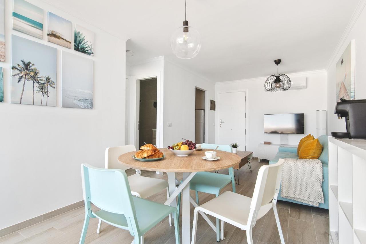 Home2Book Blue Sea View Patalavaca Beach Apartment Zewnętrze zdjęcie